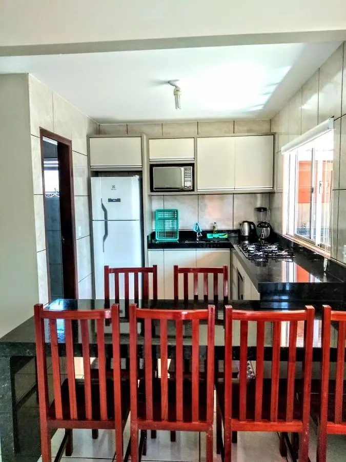 Villa Aluguel casa Bombinhas Сasa de vacaciones