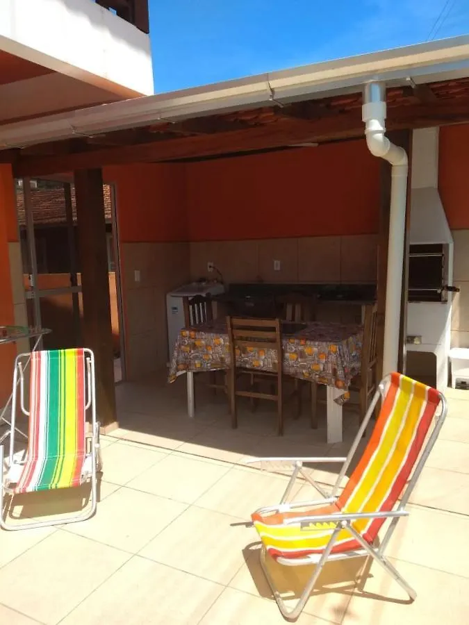 Villa Aluguel casa Bombinhas Сasa de vacaciones