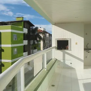 Apartamento Edificio Raio De Luz, Bombinhas