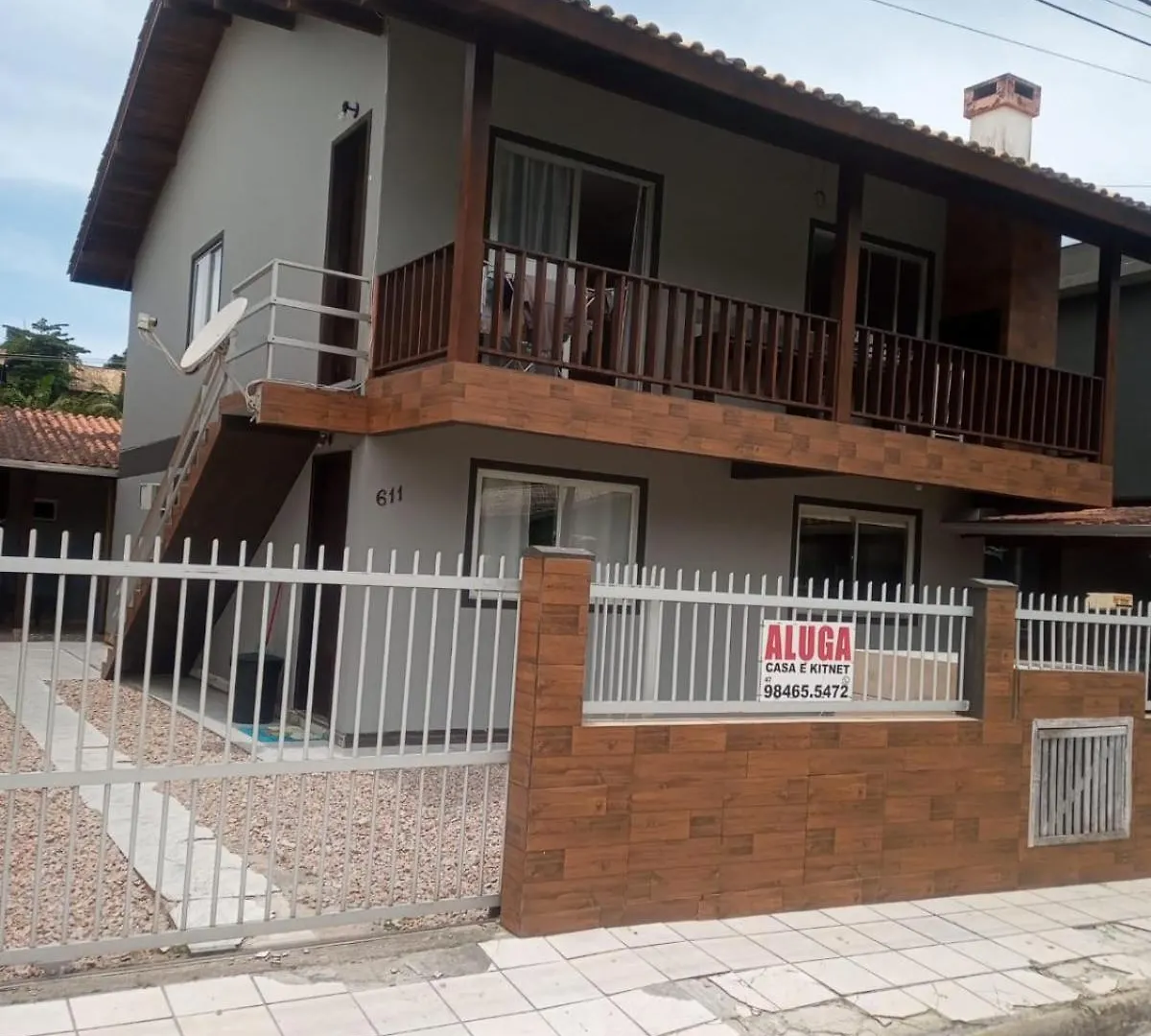 Aluguel Casa Bombinhas location